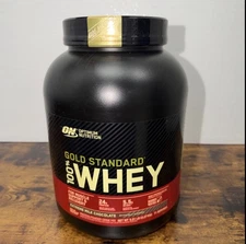 OPTIMUM NUTRITION GOLD STANDARD 100% WHEY PROTEIN 5LB Muscle Support & Recovery