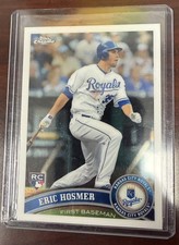 Eric Hosmer Autographs Added to Topps Chrome and Other Upcoming Sets 8