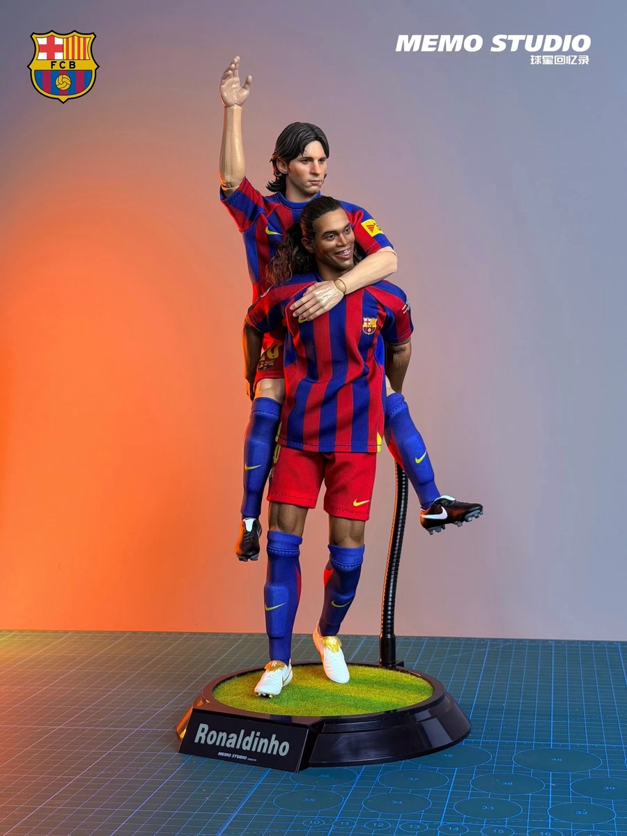 Ronaldinho Figure In Sports Action Figures for sale | eBay