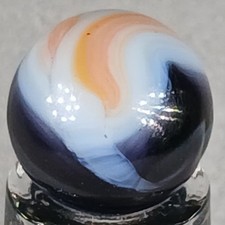 Jabo Peewee Swirl Marble .49 Inches Near-Mint Condition Combined Shipping