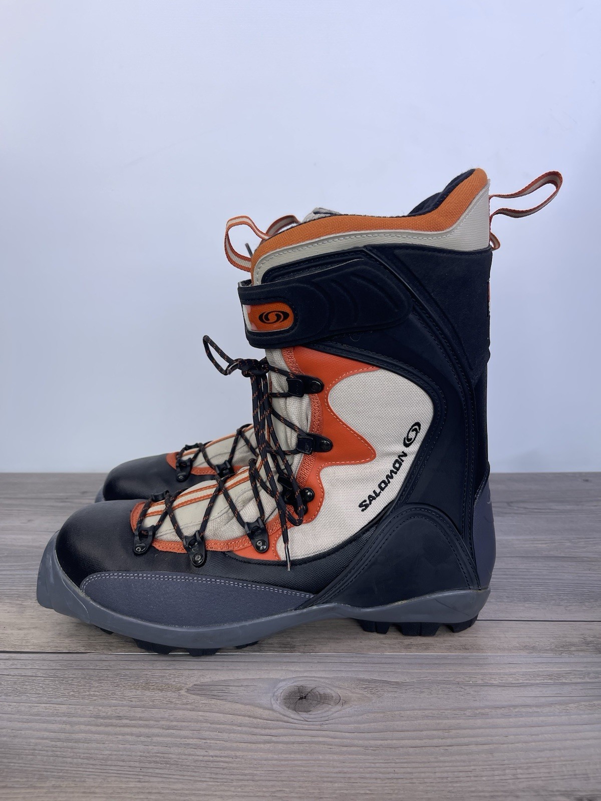 Scarponi da sci di fondo SALOMON SNS XA X Adventure da uomo US 10 EU 44