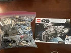 LEGO Star Wars: The Razor Crest (75292) 99% Complete USED NO BOX