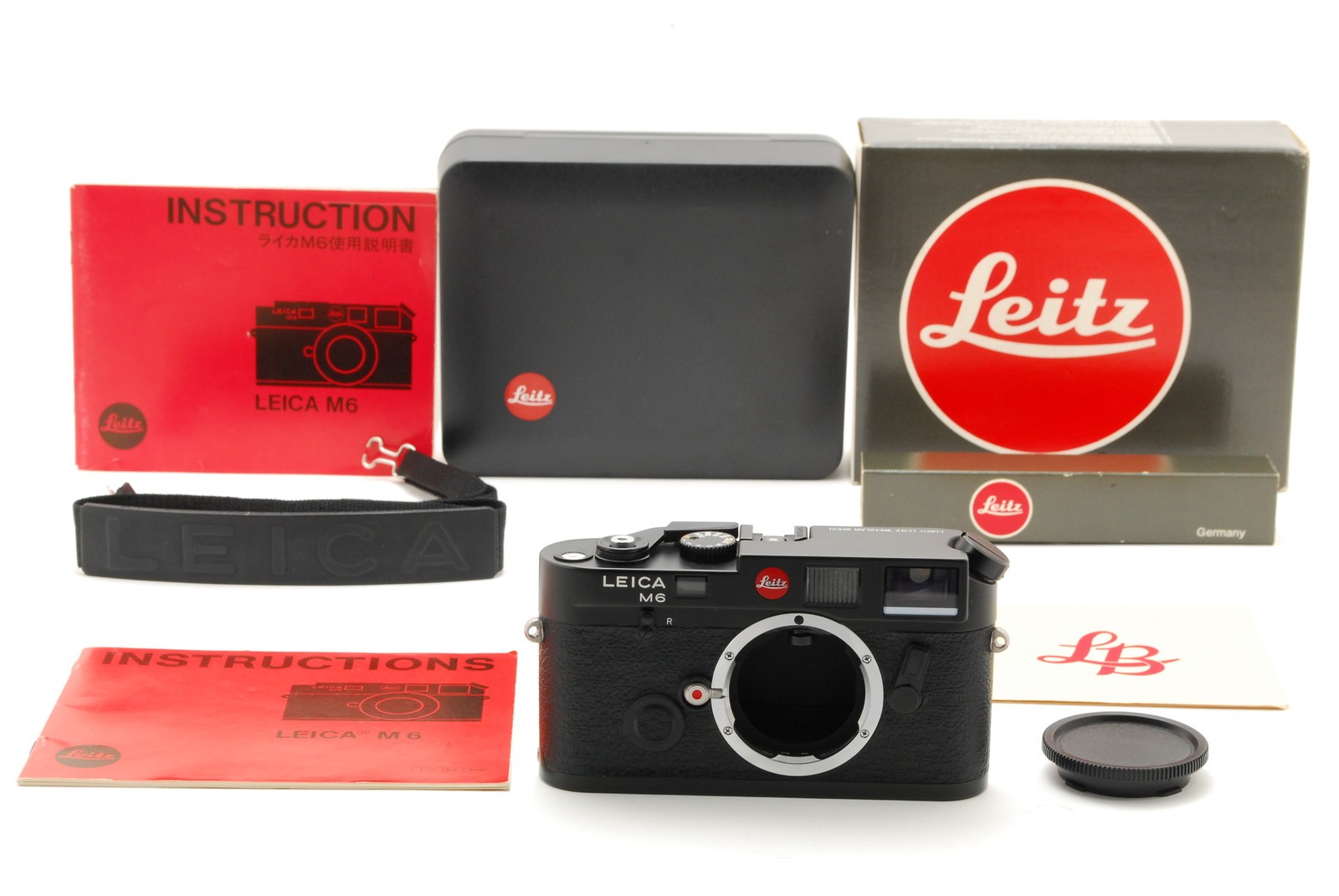 Leica M6