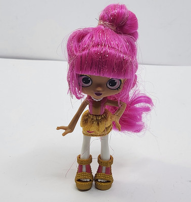Shopkins Shoppies Lippy Lulu Season 9 Wild Style Doll Moose COL-4248