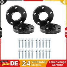 Paar Spurplatten 20mm Inklusive Radbolzen f�r BMW E60 Kompatibel Set