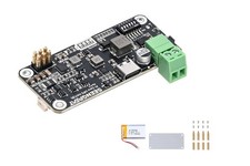 Pi Zero UPS Hat with Solar Charging  MPPT  Uninterruptible Power Supply Boa...