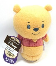 2025 Hallmark Itty Bittys Disney Winnie the Pooh Plush Figure 