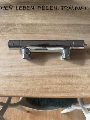 Hansgrohe Ecostat S  Brausenthermostat - Chromfarben