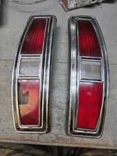 1970 1971 Ford Ranchero Taillights Driver Passenger Lh Rh