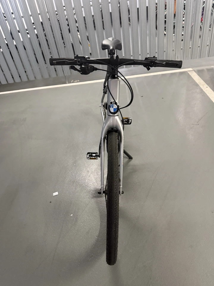 !!!BMW Cruise Bike Rahmen Größe L Farbe Silver 7 Gang Nabenschaltung !!! - Bild 4 von 4