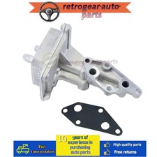 NEW Engine Oil Cooler Assembly for Nissan Rogue Renault Koleos 2008-2015