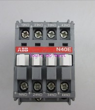For ABB N40E 24V 110V 220V 380V Micro AC Intermediate Relays