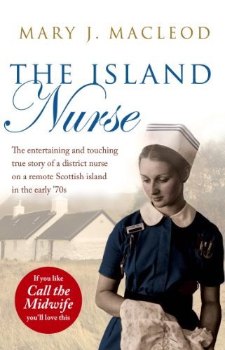 Mary J. Macleod - Island Nurse - Paperback - G245Z-image