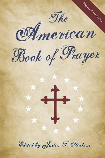 Justin Haskins | The American Book Of Prayer | Taschenbuch | Englisch (2018)-image