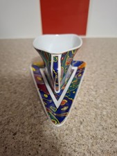 Coffee Cup & Saucer Triangular So French