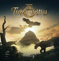 Audio Cd - Tierramystica - Trinity - Elevate Records -D- Neu