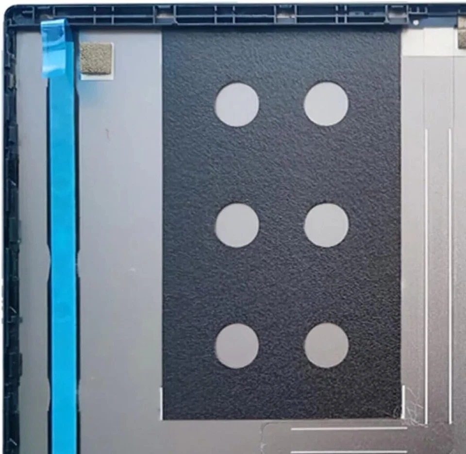 Cubierta trasera superior trasera LCD de repuesto para portátil Lenovo ThinkBook 14 G2 G3 ITL Foto 4 de 4