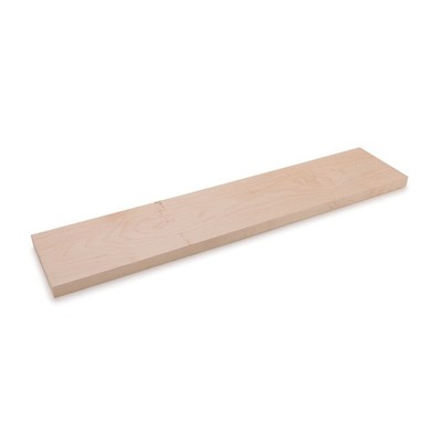 Woodcraft Maple Bird's-Eye 3/4'' x 5'' x 24'' 1-Piece
