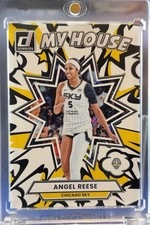 2025 Panini Donruss WNBA 🏀 - My House - Angel Reese #6🌟
