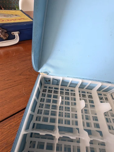 Matchbox Lesney Carry Case 48 Superfast 1975 Original Vintage Diecast Toy Cars - Picture 8 of 16