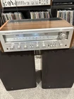 Vintage Pioneer SX-650 Vintage AM/FM Stereo Receiver - Tested Works (Read) 🔥🔥