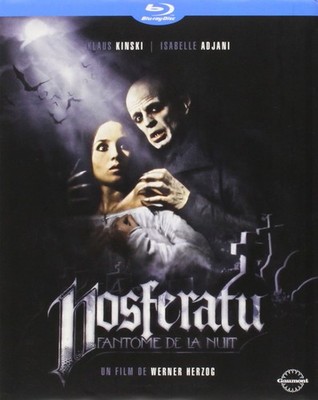 Nosferatu - Geist der Nacht [Blu-ray]