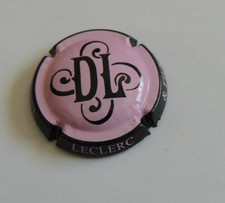 capsule de champagne  Leclerc Daniel