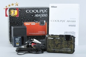 Nikon Aw100 Coolpix | eBay