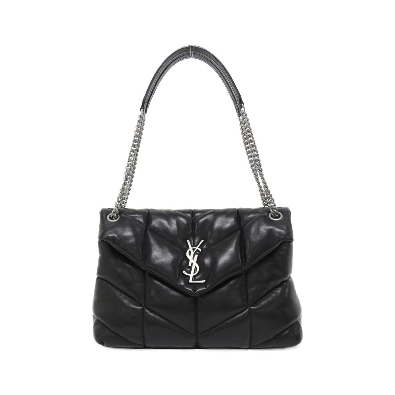 Autentica borsa a tracolla Saint Laurent Puffer Medium 577475 #260 007 471 7118