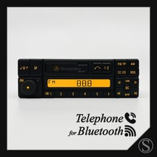 Mercedes-Benz Special BE2210 Radio Bluetooth Becker W202 W124 W210 W140 R129 SL