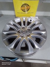 Wheel 17x7 Alloy 7 Double Spoke Fits 11-17 Sienna 127206