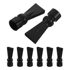 8PCS Aquarium Duckbill Nozzle - Rotatable 20mm/0.79inch Flat Mouth Water Outlet
