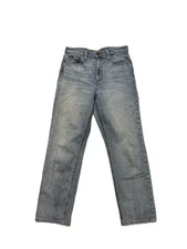 Joe’s Jeans Women's Size 28 The Debbie High Rise Straight Ankle Denim Classic