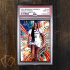 2024 Bowman Chrome University Basketball X-Fractor Sarah Strong #FL-24