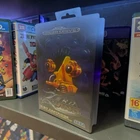 Mega Drive ZERO WING Works on Genesis Rare Sega PAL Version REGION FREE Complete