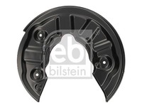 Spritzblech Ankerblech Hinterachse Links FÜR Seat, Skoda - Febi Bilstein 197158