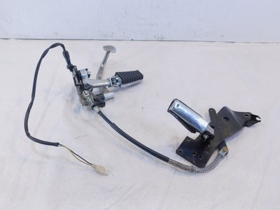 Cixi Kingring Aggressor V Jinlun 250cc Right Footpeg Footrests & Brake Pedal