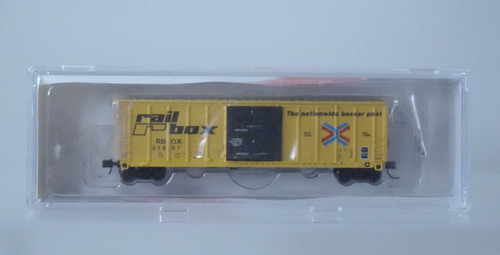 InterMountain RAILBOX ORIGINAL 31657 Escala N Caja Tren Vagón - 67502-23 | Condition: Used