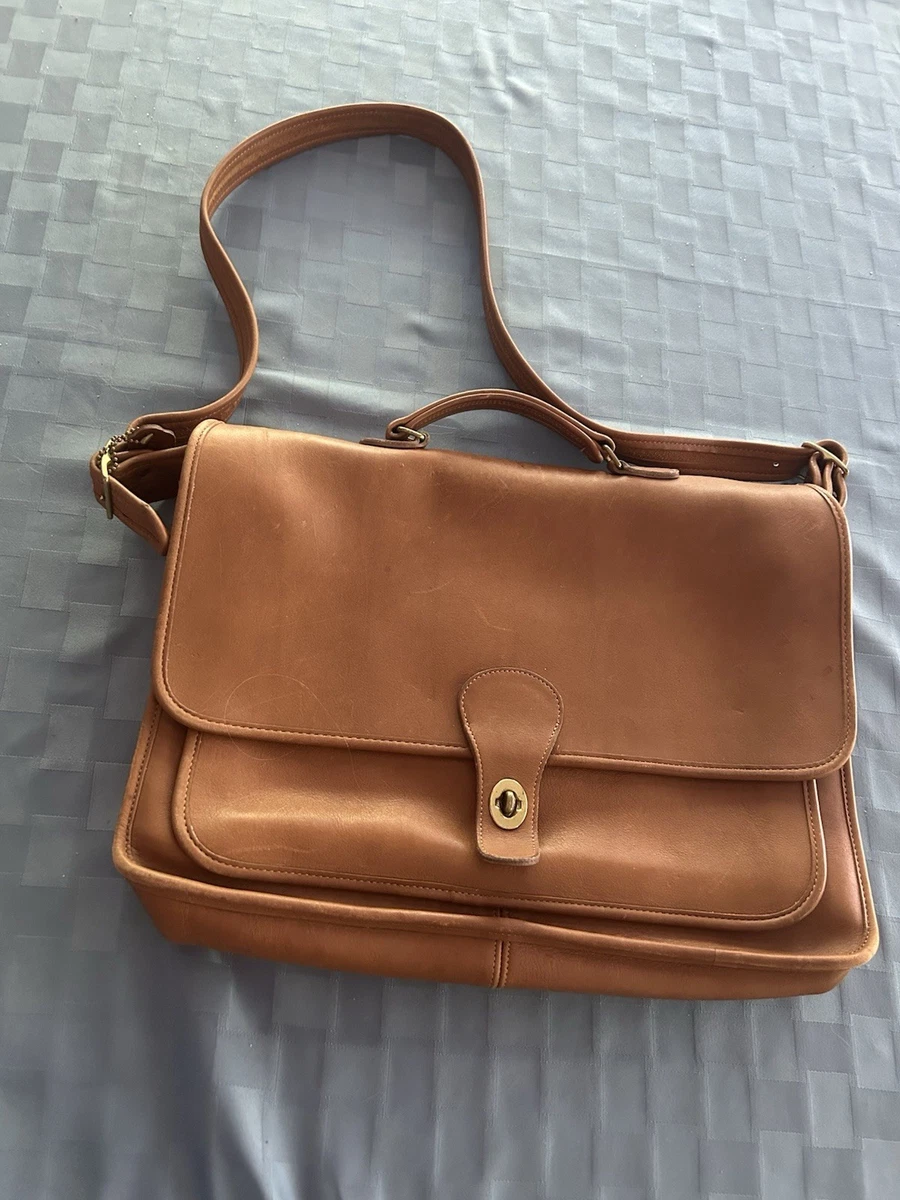 coach metropolitan briefcase products for sale | eBay