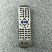 Arirang AR-36L DVD/VCD/CD Karaoke Player GENUINE Remote Control