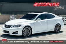 2013 Lexus IS IS F