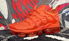 Nike Air VaporMax Plus Triple Orange WMNS 6 Y...