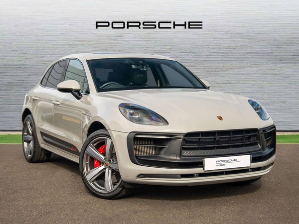 eBay - 2022 Porsche Macan GTS (2023)...