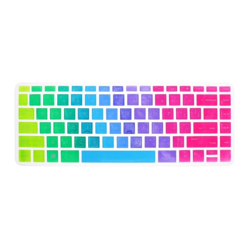 Keyboard Protector Compatible For Hp 15- Gradient Cover - 第 11/11 張圖片