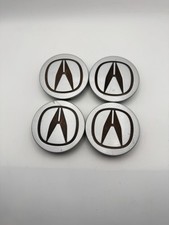Acura Cl Integra Rsx Tl Tsx Wheel Center Cap Silver Oem 44732-s3v-a50 Acura Cl Integra Rsx Tl Tsx Wheel Center Cap Silver Oem 44732-s3v-a50
