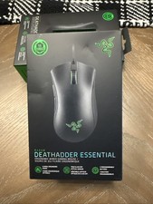 Razer Deathadder Essential Gaming Mouse - Black