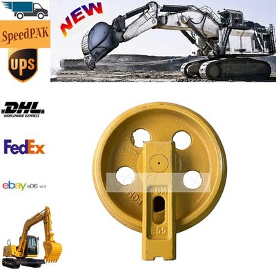 Front Idler Wheel Fits For Caterpillar Mini Excavator CAT 304CR Excavator Part