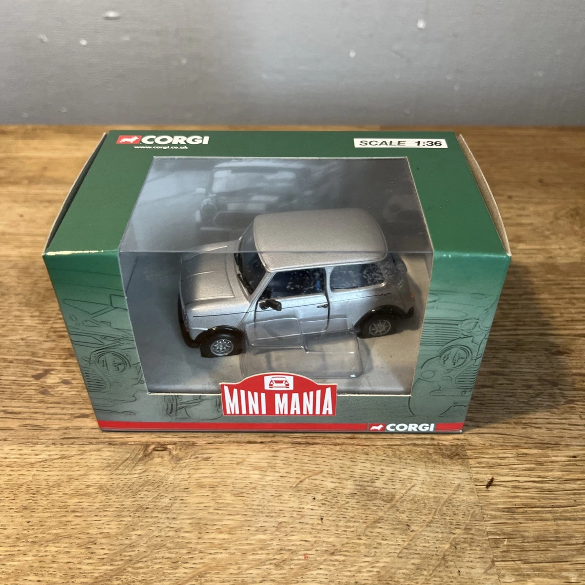 Corgi Mini 30th Anniversary for sale | eBay UK