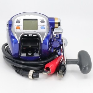 Daiwa HYPER TANACOM 500Fe Electric Reel w/EN Manual & Cable Big