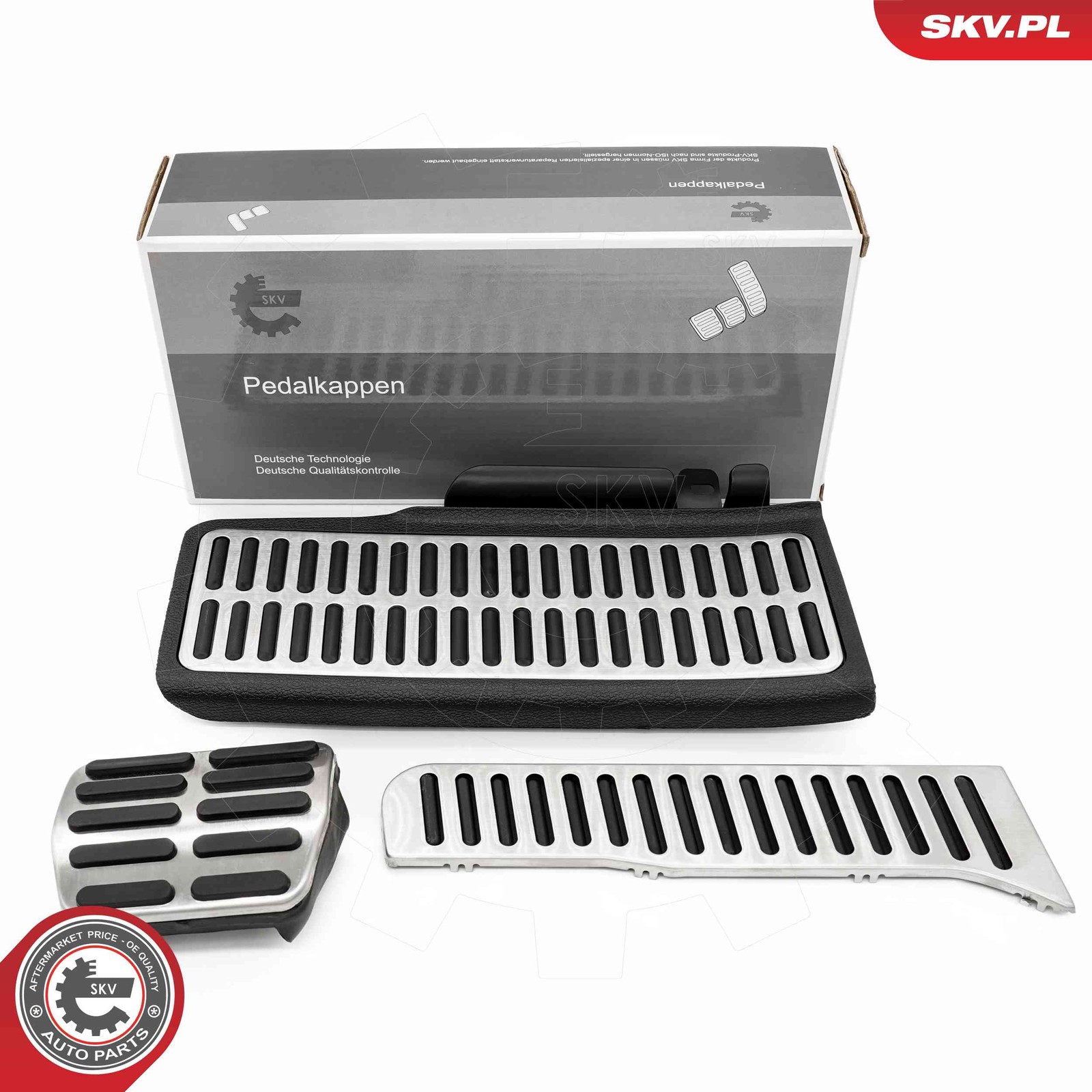 Fits SKV GERMANY 97SKV834 PEDAL PADS 97SKV834   ⭐UK Stock⭐